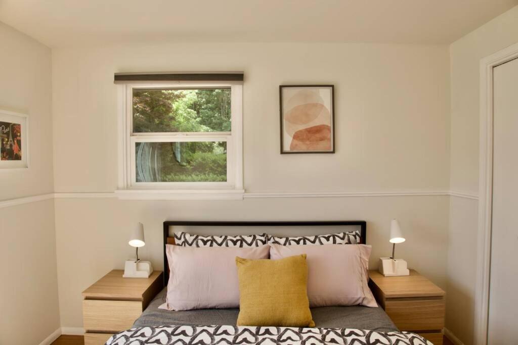 Private Seattle Getaway Home Near Lake Washington! Exterior photo