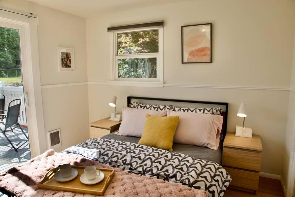 Private Seattle Getaway Home Near Lake Washington! Exterior photo