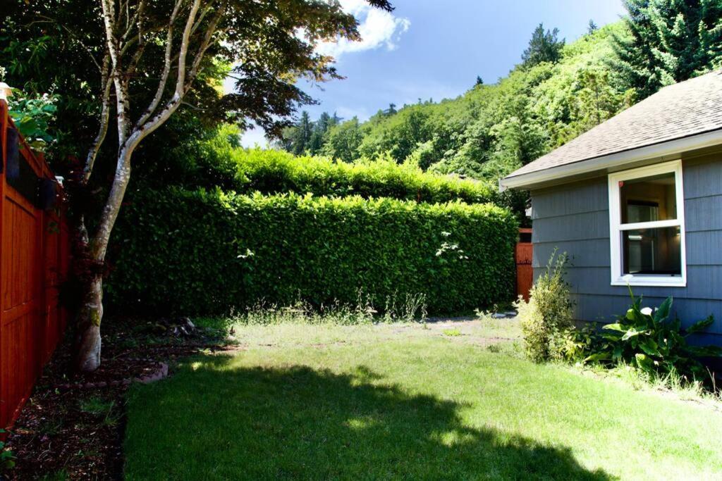 Private Seattle Getaway Home Near Lake Washington! Exterior photo