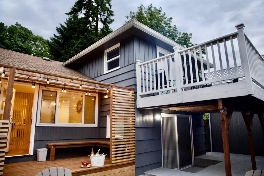 Private Seattle Getaway Home Near Lake Washington! Exterior photo