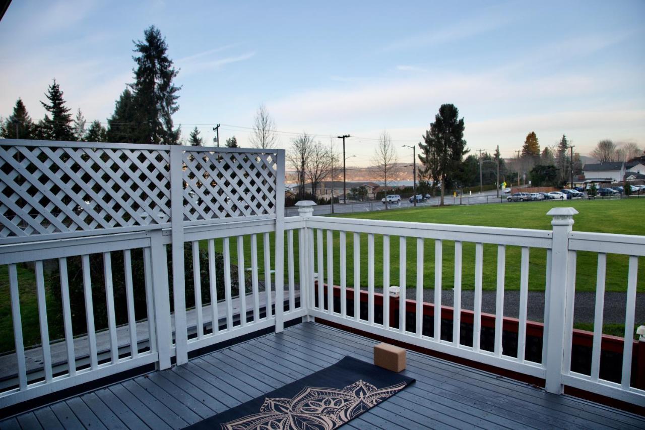 Private Seattle Getaway Home Near Lake Washington! Exterior photo
